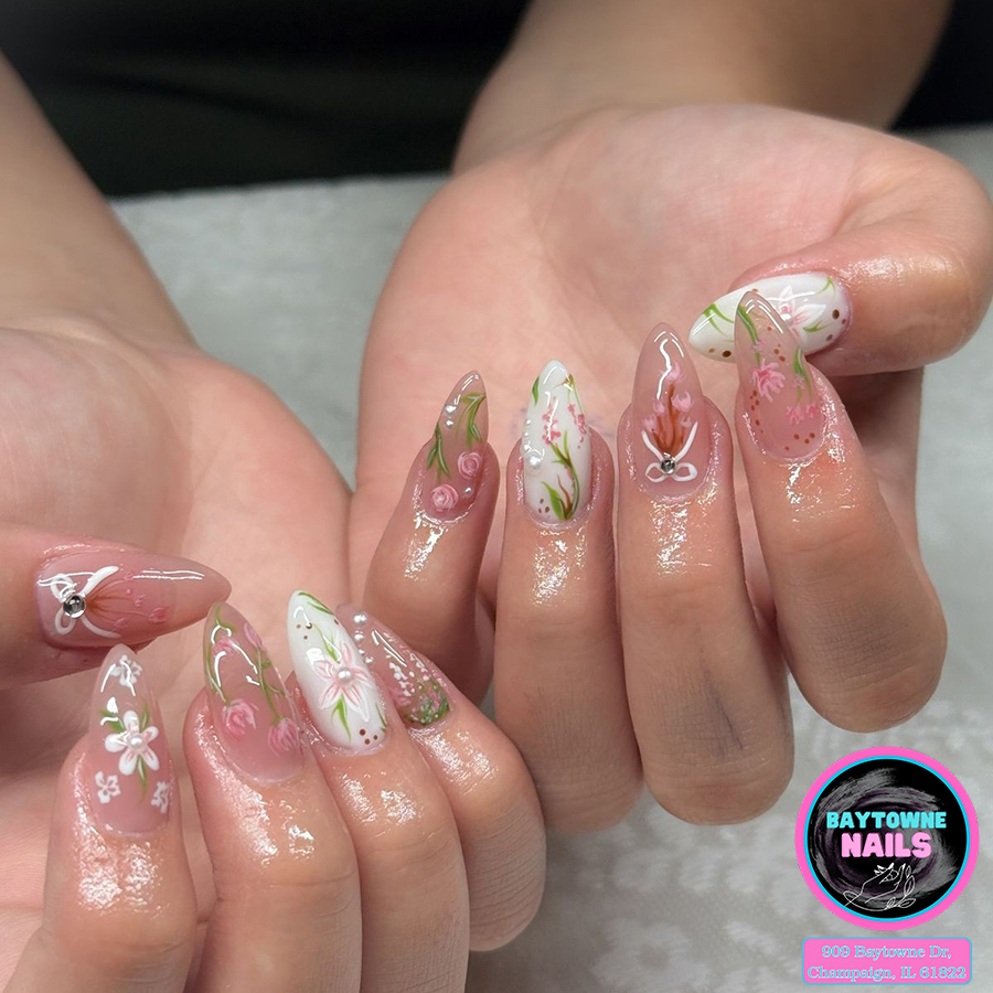 amazing nail